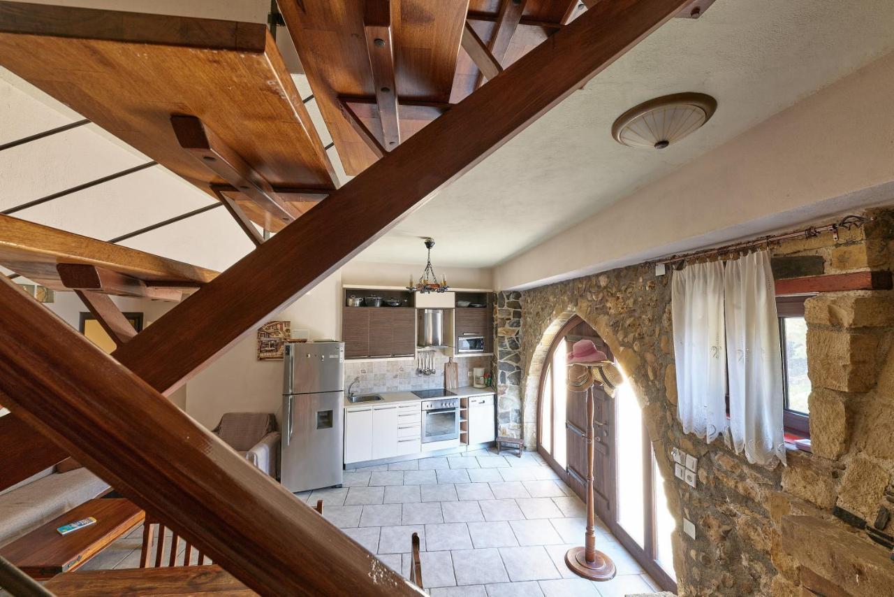 Mouri Villa Mourion  Экстерьер фото