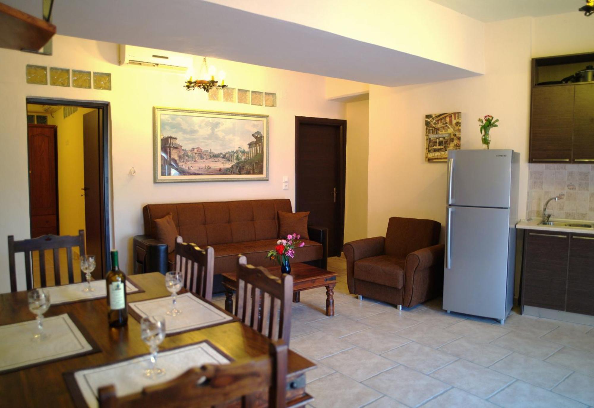 Mouri Villa Mourion  Экстерьер фото