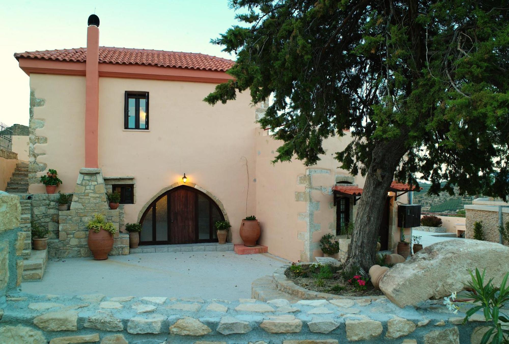 Mouri Villa Mourion  Экстерьер фото
