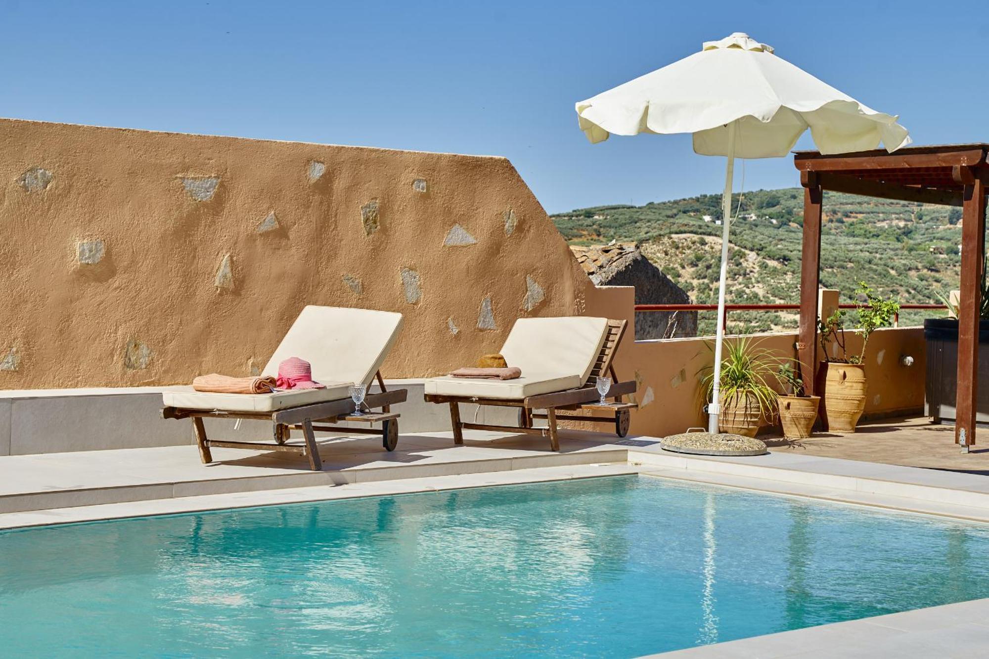 Mouri Villa Mourion  Экстерьер фото