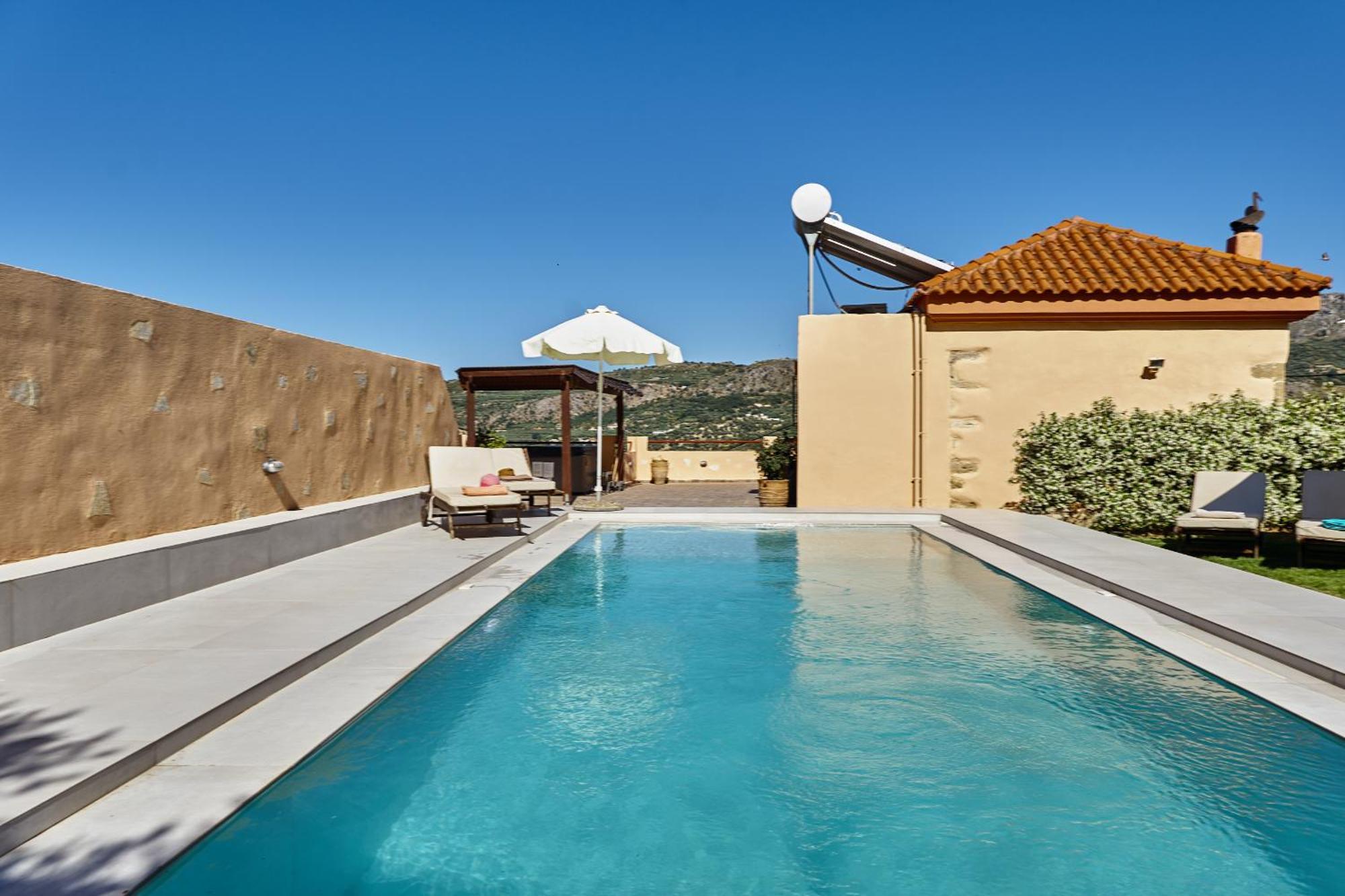 Mouri Villa Mourion  Экстерьер фото