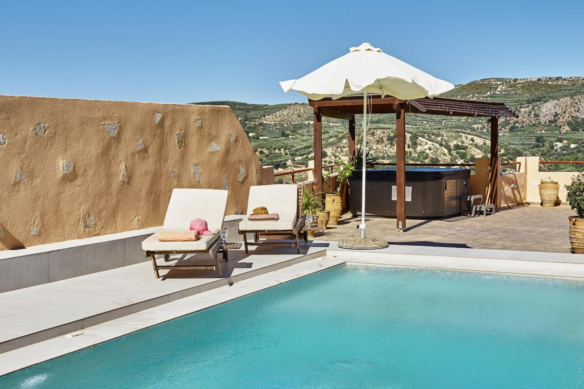Mouri Villa Mourion  Экстерьер фото